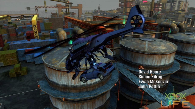 《除暴战警2》游戏心得分享 相当便利的收集系统