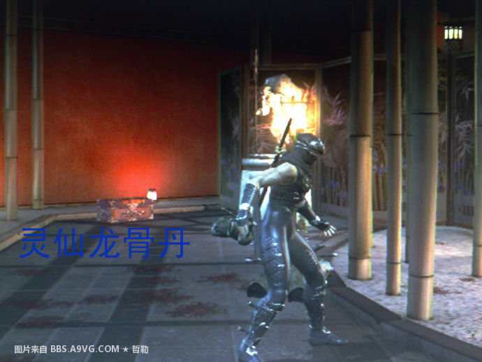 PS3《忍者龙剑传Σ2》图文流程攻略