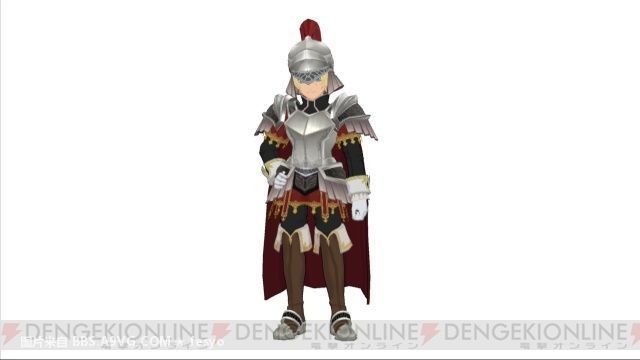 [PS3][Wii] 《宵星传说》最新角色服装,“最強装備編”！|《圣恩传说》追加新服装两