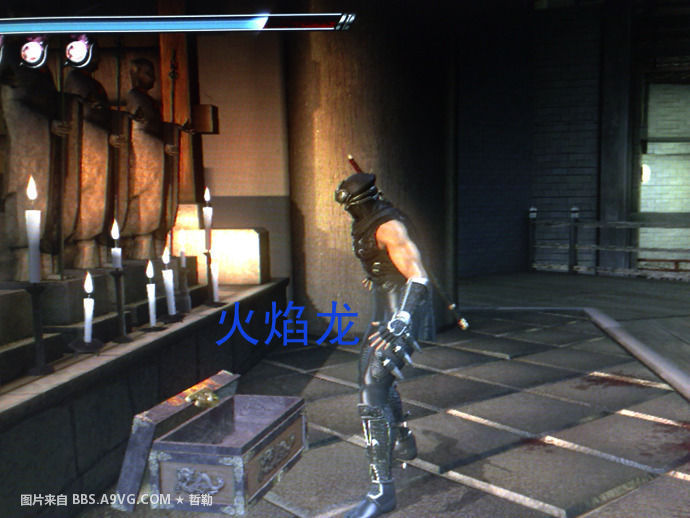 PS3《忍者龙剑传Σ2》图文流程攻略