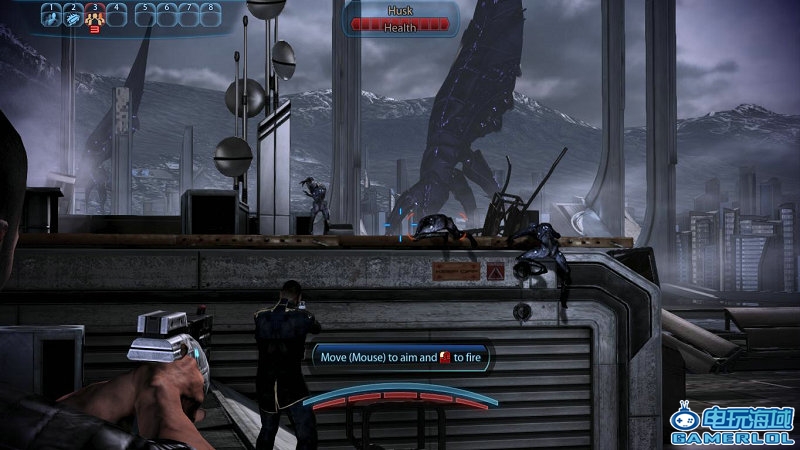 《质量效应3 (Mass Effect3)》图文流程全攻略