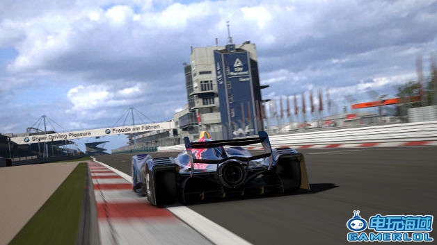 修复在线稳定性 《GT赛车5》2.05版本更新今日发布