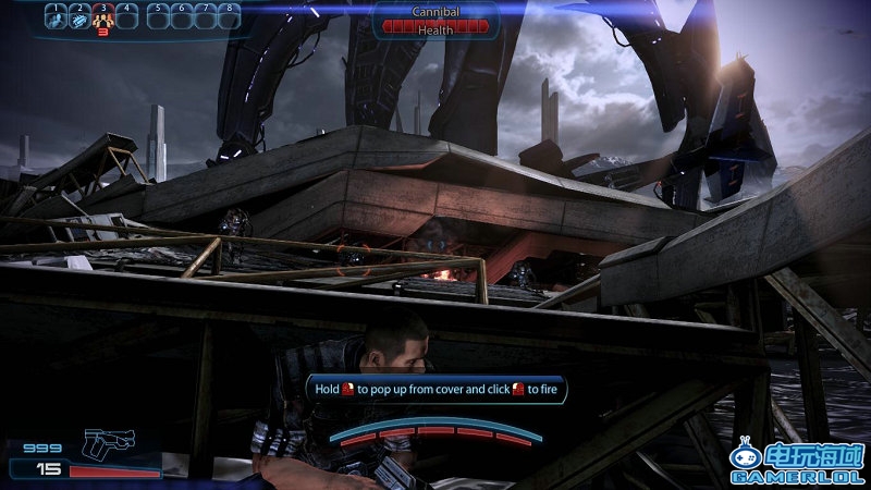 《质量效应3 (Mass Effect3)》图文流程全攻略