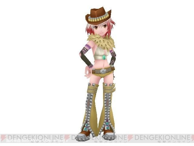 [PS3][Wii] 《宵星传说》最新角色服装,“最強装備編”！|《圣恩传说》追加新服装两