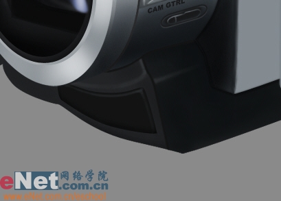 Photoshop鼠绘教程：绘制逼真HDV高清摄像机_中国
