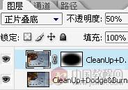 Photoshop调色教程：黑白凝重色调照片的渲染流程_中国
