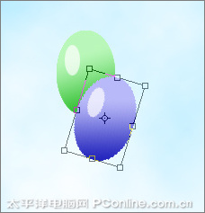 Photoshop CS4鼠绘教程：设计六一儿童节插画风格贺卡_中国