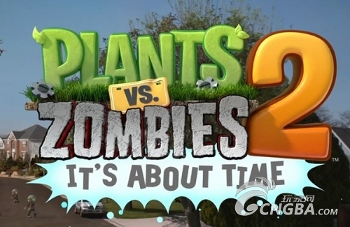 娱乐神作《植物大战僵尸2》即将推出iOS版本