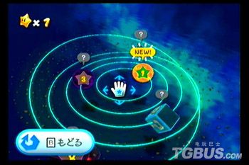 《超级马里奥银河》图文流程攻略(Wii)