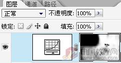 Photoshop调色教程：黑白凝重色调照片的渲染流程_中国