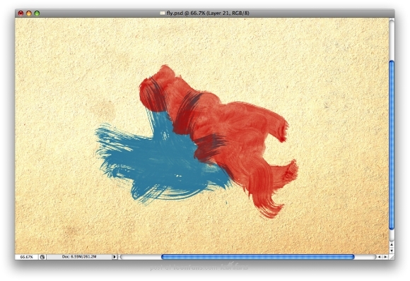 Photoshop创意教程：打造潮流凹印文字艺术壁纸_中国