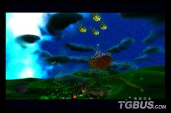 《超级马里奥银河》图文流程攻略(Wii)