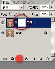 Photoshop教程：快速调出长发美女美白质感肌肤_中国