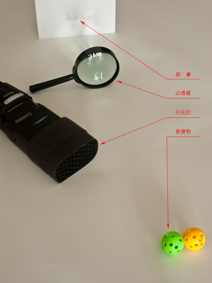 中国数码摄影与后期处理教程—光的控制与镜头原理_中国