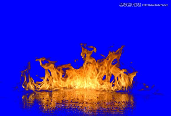 Photoshop详细解析扣火焰图片的8种方法,PS教程,图老师教程网
