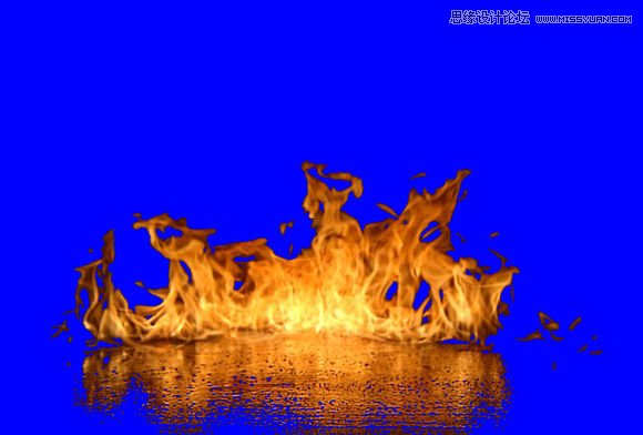 Photoshop详细解析扣火焰图片的8种方法,PS教程,图老师教程网