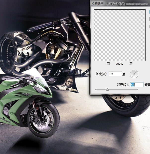 Photoshop详细解析匹配颜色工具的原理教程,PS教程,图老师教程网