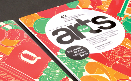 30幅非常有创意的字体排布艺术作品,PS教程,图老师教程网
