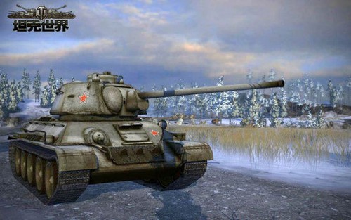 《坦克世界》领土争夺战带来玩法大变革  