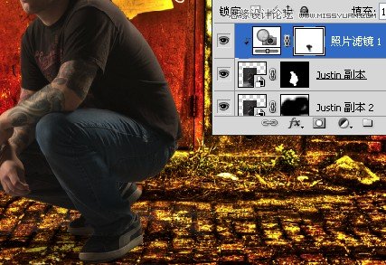 Photoshop图像合成专业技法全解析,PS教程,图老师教程网