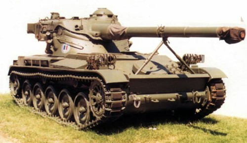 《坦克世界》法系坦克独特的火炮设定 