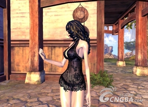 NCsoft表示《剑灵》美服不会被和谐任何要素