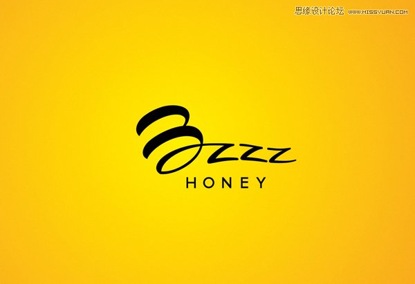 独特的Bzzz蜂蜜包装设计欣赏,PS教程,图老师教程网