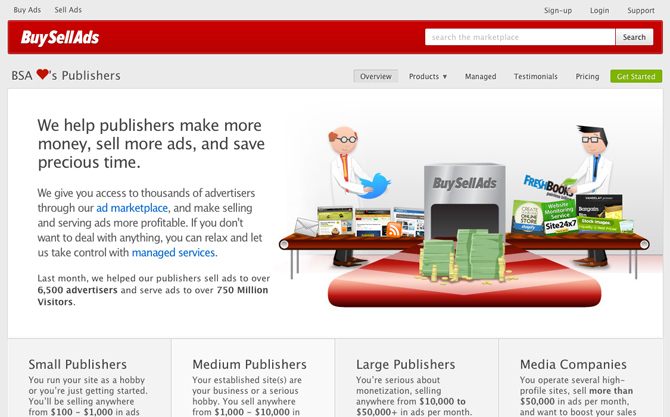 30个漂亮的红色网站设计欣赏,PS教程,图老师教程网