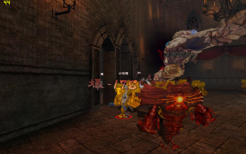 《圣魔之血》副本怪物倒戈 提供玩家线索 