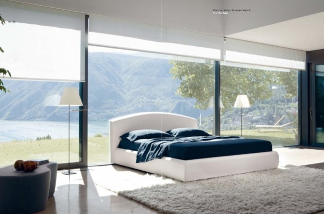 家具制造商Bonaldo时尚床设计,PS教程,图老师教程网