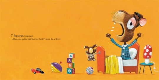 Leo Timmers可爱的儿童插画设计欣赏,PS教程,图老师教程网