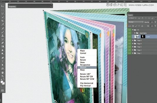 Photoshop详细解析CC版本的高级使用技巧,PS教程,图老师教程网
