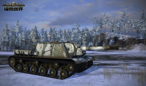 《坦克世界》推出自动线上比赛系统 