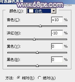 Photoshop调出可爱女孩柔美的日系暖色调,PS教程,图老师教程网