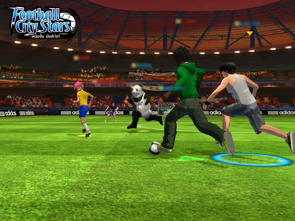 育碧今正式宣布携手Asiasoft 《全民足球》进军泰国