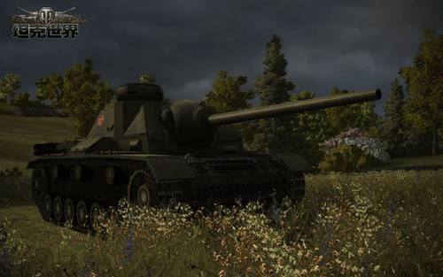 《坦克世界》新版高清CG 今日全国首发  