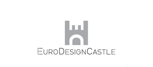 以城堡为设计元素的LOGO设计欣赏,PS教程,图老师教程网