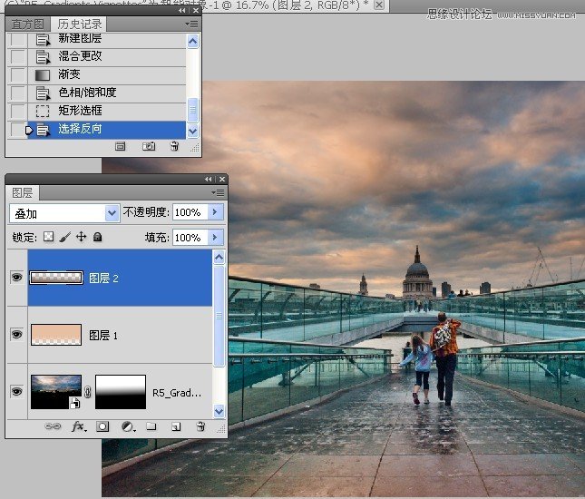Photoshop结合CR调出鲜艳的数码照片,PS教程,图老师教程网