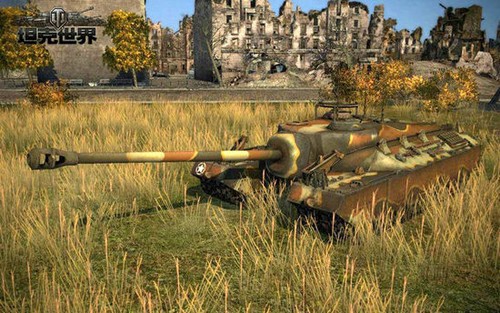 《坦克世界》领土争夺战带来玩法大变革  