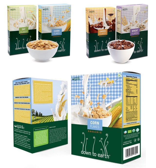 国外麦片和谷类食品包装设计欣赏,PS教程,图老师教程网