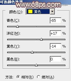 Photoshop给河边女孩添加漂亮的粉色效果图,PS教程,图老师教程网