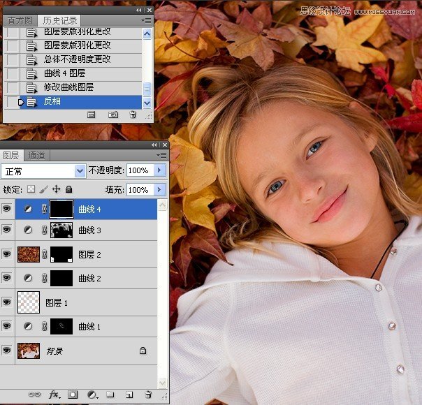 Photoshop解析人像修饰及润色工作流程,PS教程,图老师教程网
