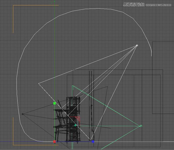 Photoshop结合C4D制作三维立体艺术字,PS教程,图老师教程网