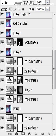 Photoshop调出绚丽的室内人像写真片效果,PS教程,图老师教程网