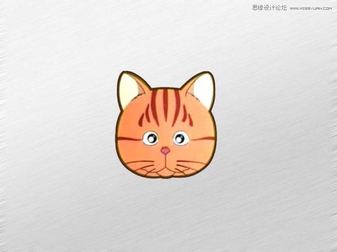 Photoshop设计猫猫钻石电脑桌面壁纸,PS教程,图老师教程网