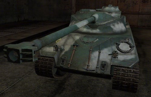 《坦克世界》法系坦克迷彩全面介绍 