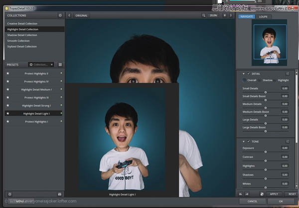 Photoshop设计创意的Q版人物头像教程,PS教程,图老师教程网