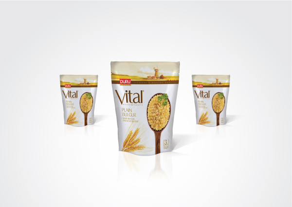 Duru Vital食品包装设计欣赏,PS教程,图老师教程网