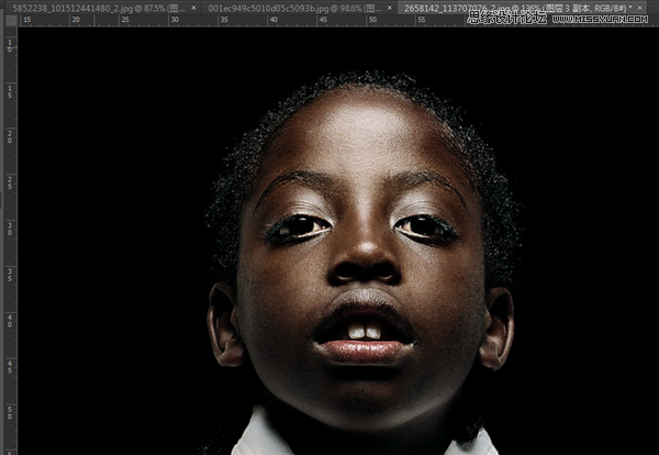 Photoshop如何模拟任意一张照片的后期效果,PS教程,图老师教程网