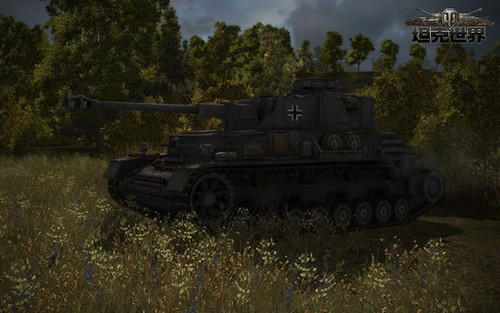 《坦克世界》新版高清CG 今日全国首发  